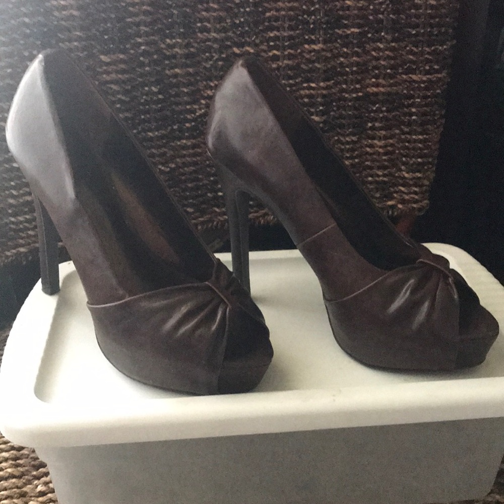 Carlos Santana Damas heels